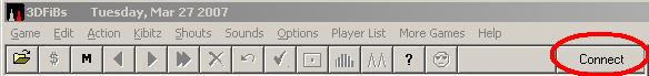 3DFiBs Backgammon toolbar
