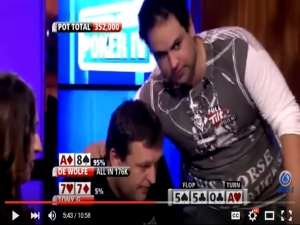 texas holdem no limit drama