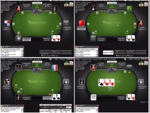 4 table game play strategy speed poker