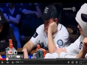 texas holdem poker wsop video