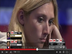 texas hold'em wsop video