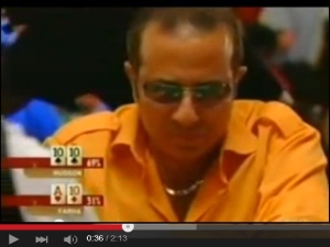poker pro antonius texas holdem rich