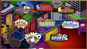 download poker lobby screenshot