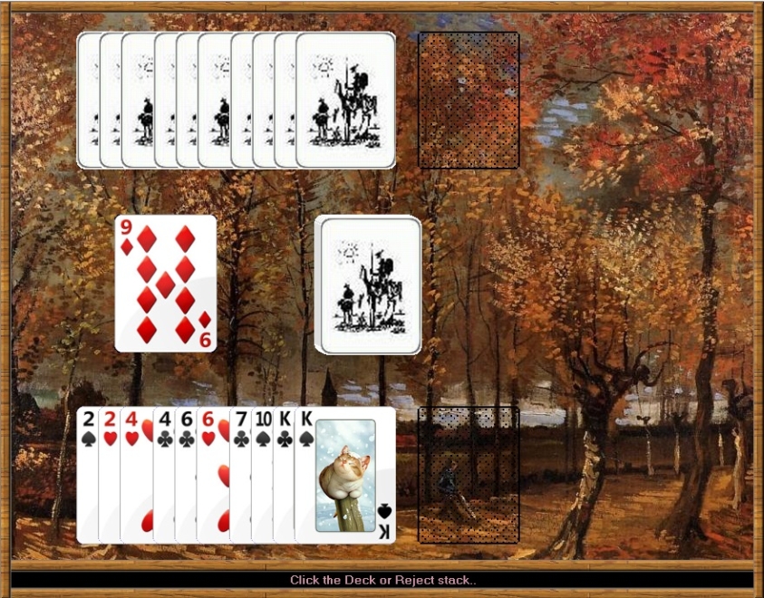 play texas hold'em poker online