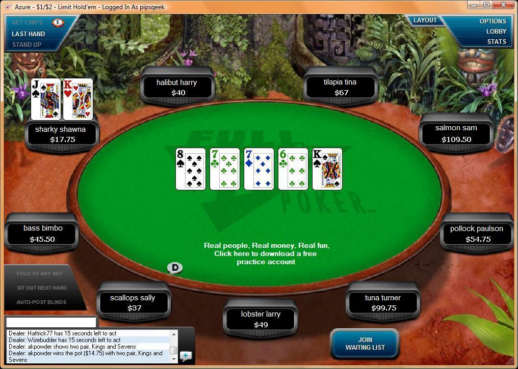 Download Texas Hold