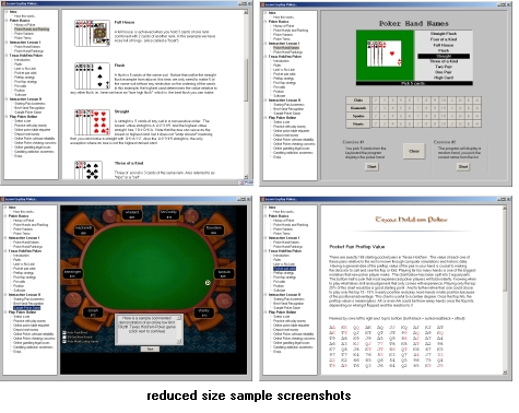 learn poker rules