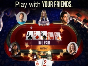 download poker lobby screenshot